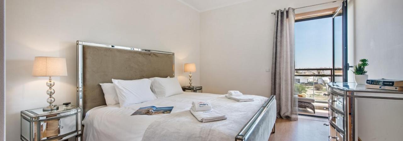 Sunset Home Olhao- Modern 3 Bed Luxury Apartment With Rooftop Pool Kültér fotó