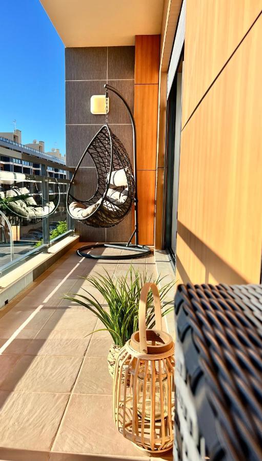 Sunset Home Olhao- Modern 3 Bed Luxury Apartment With Rooftop Pool Kültér fotó