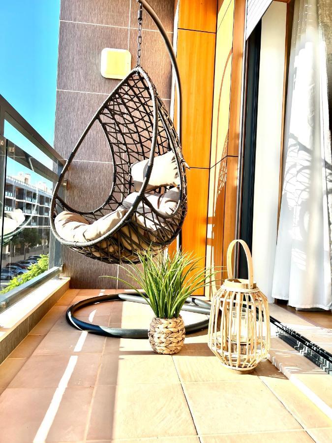 Sunset Home Olhao- Modern 3 Bed Luxury Apartment With Rooftop Pool Kültér fotó