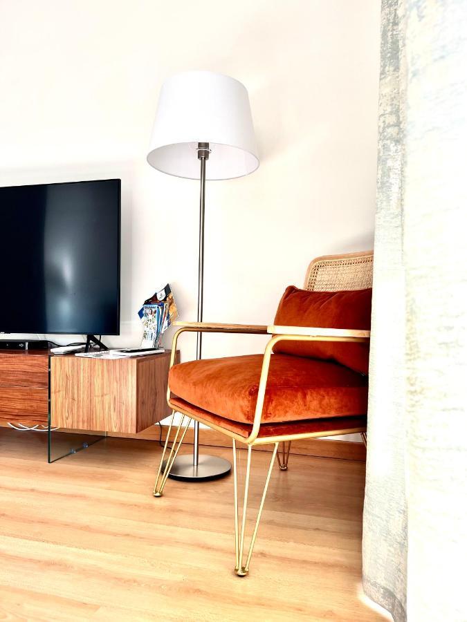 Sunset Home Olhao- Modern 3 Bed Luxury Apartment With Rooftop Pool Kültér fotó